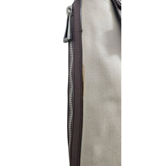 7 For All Mankind Ring Bucket Tote Shoulder Bag - Picture 10 of 16